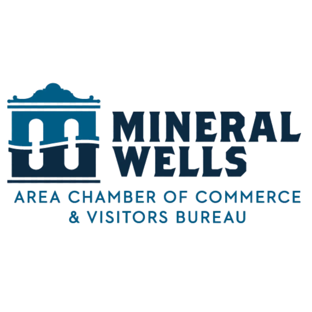 Mineral Wells Chamber of Commerce and Visitors Bureau Logo
